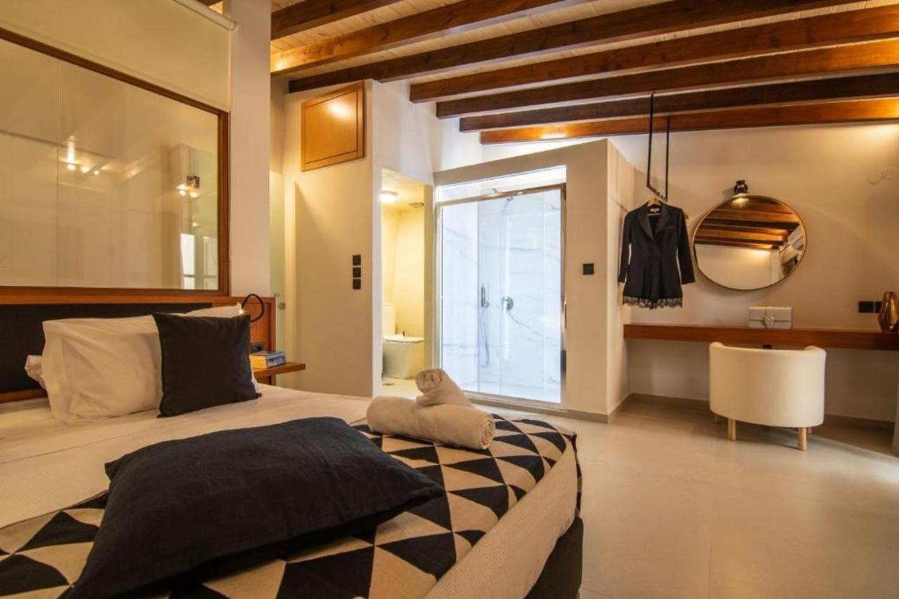 Vila Casa Bene Chania  Exteriér fotografie