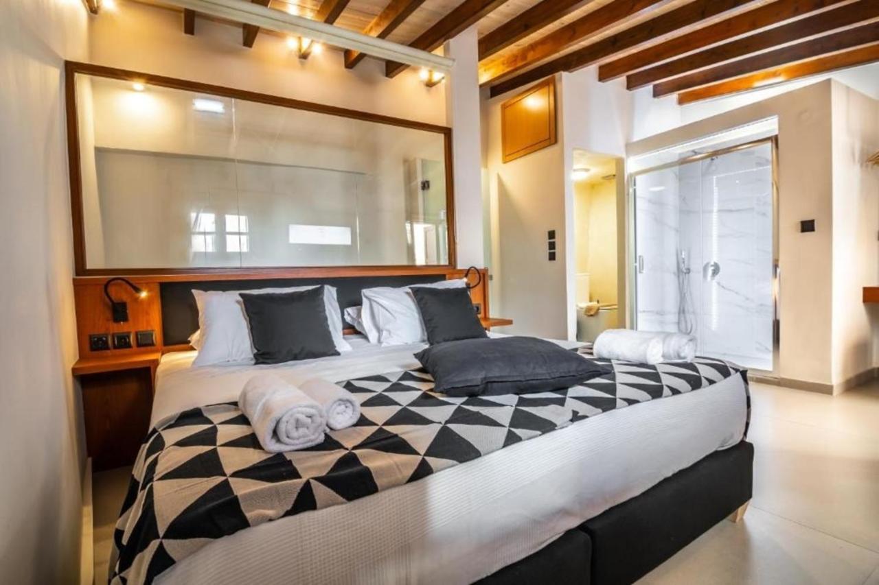 Vila Casa Bene Chania  Exteriér fotografie