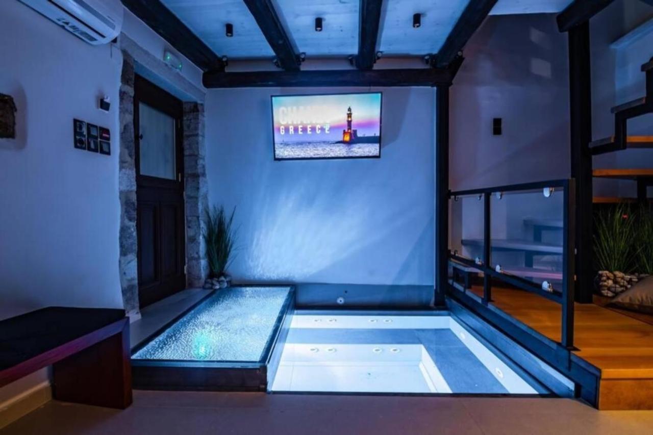 Vila Casa Bene Chania  Exteriér fotografie