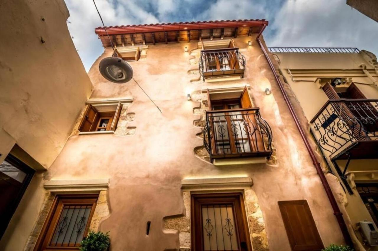 Vila Casa Bene Chania  Exteriér fotografie