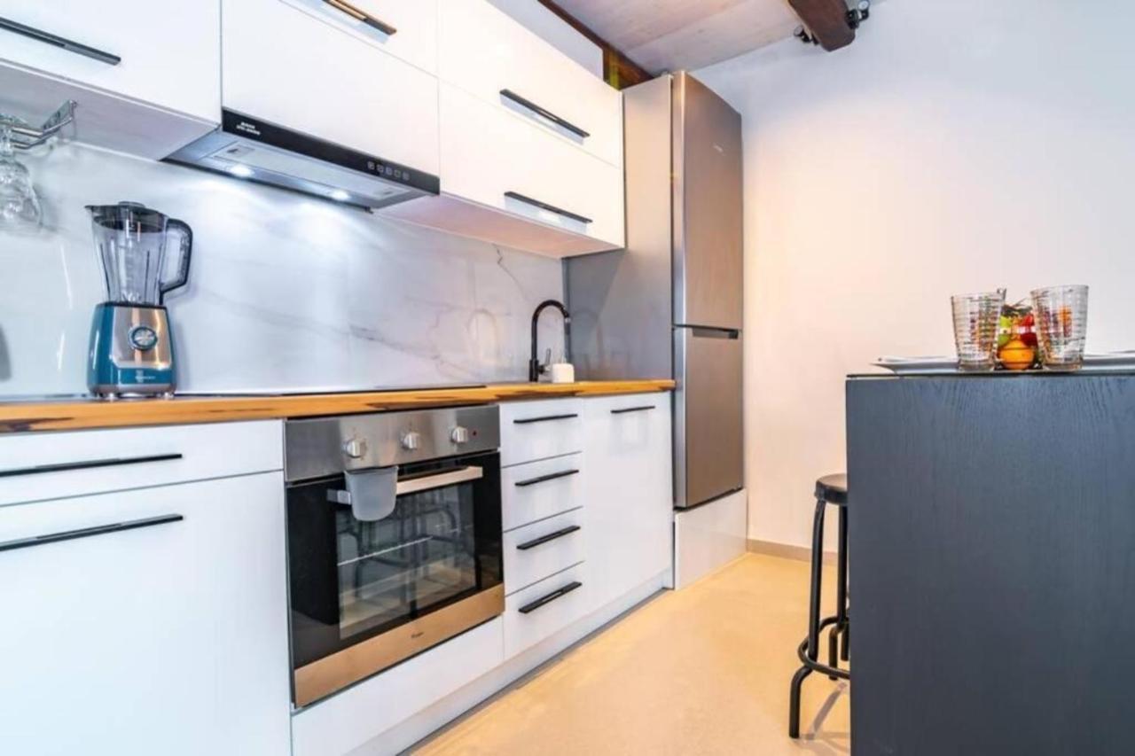 Vila Casa Bene Chania  Exteriér fotografie
