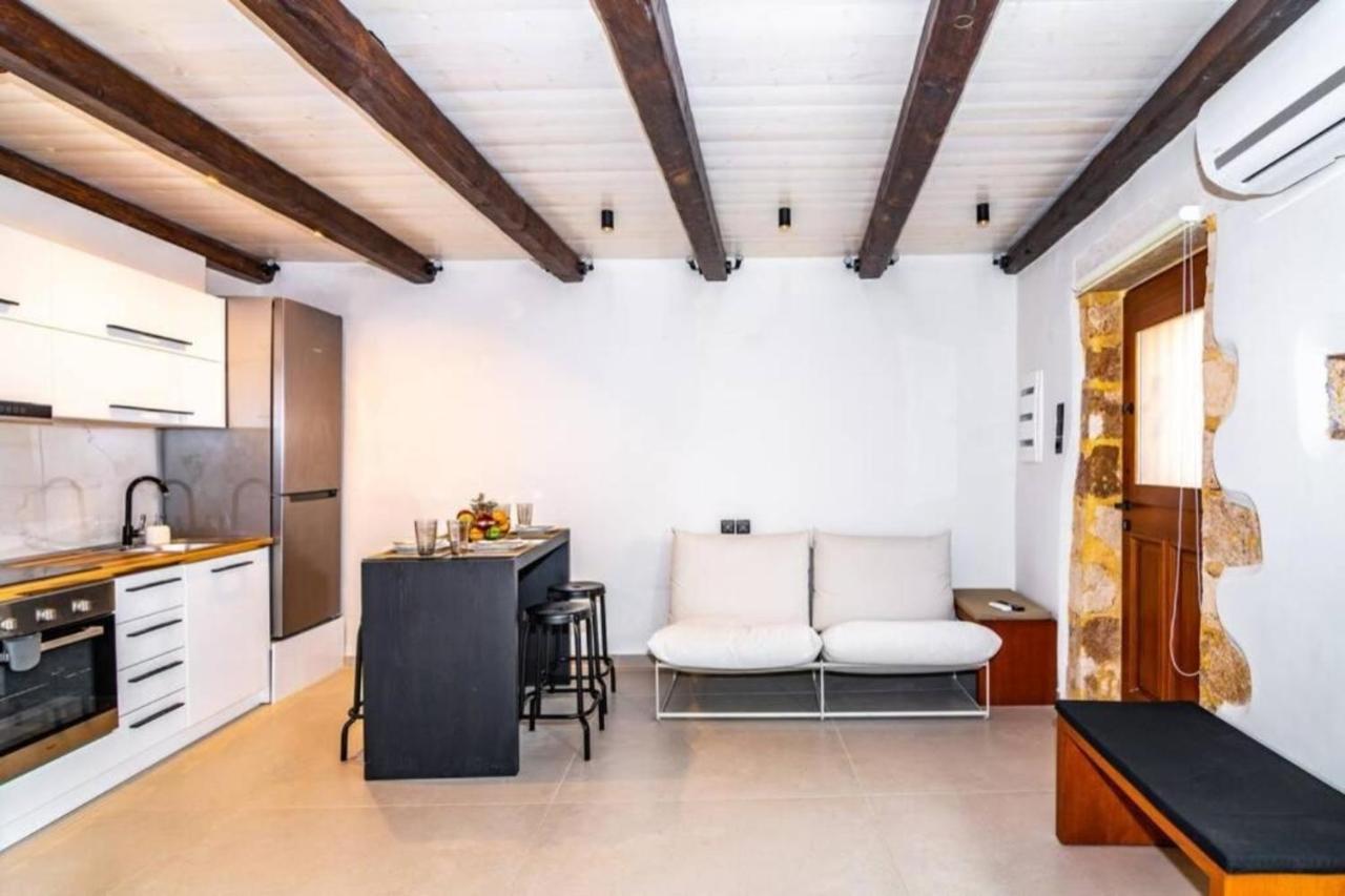 Vila Casa Bene Chania  Exteriér fotografie